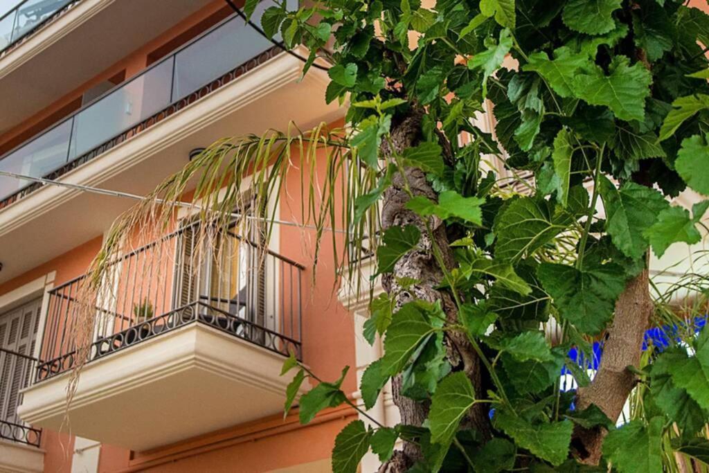 A & B Minimal Suite With Sea View In Argostoli Екстер'єр фото